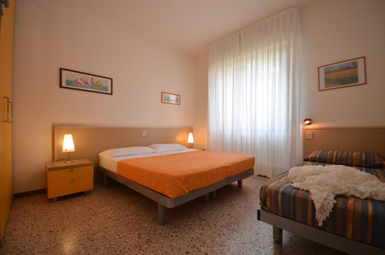 Ville Giusi, Maria E Campiello Бибионе Екстериор снимка