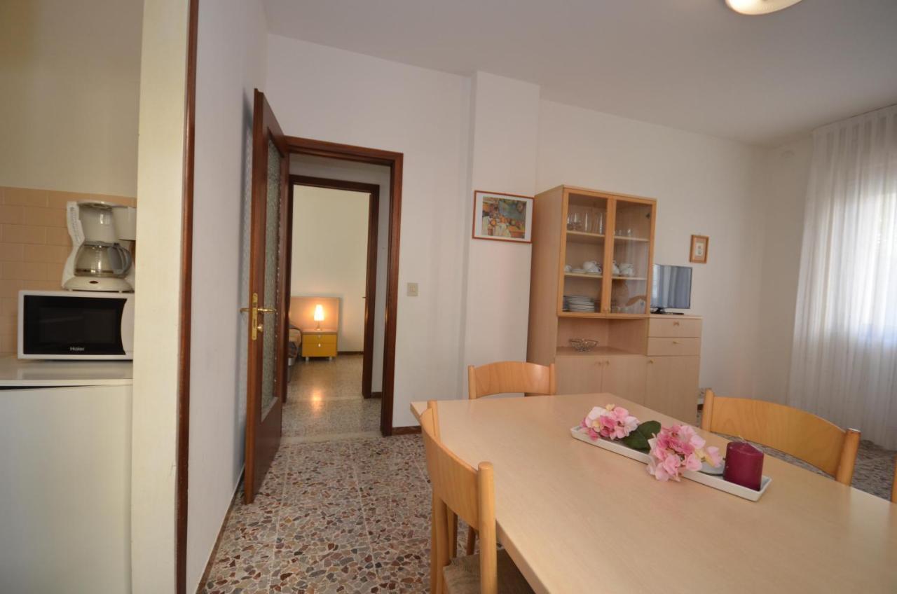 Ville Giusi, Maria E Campiello Бибионе Екстериор снимка
