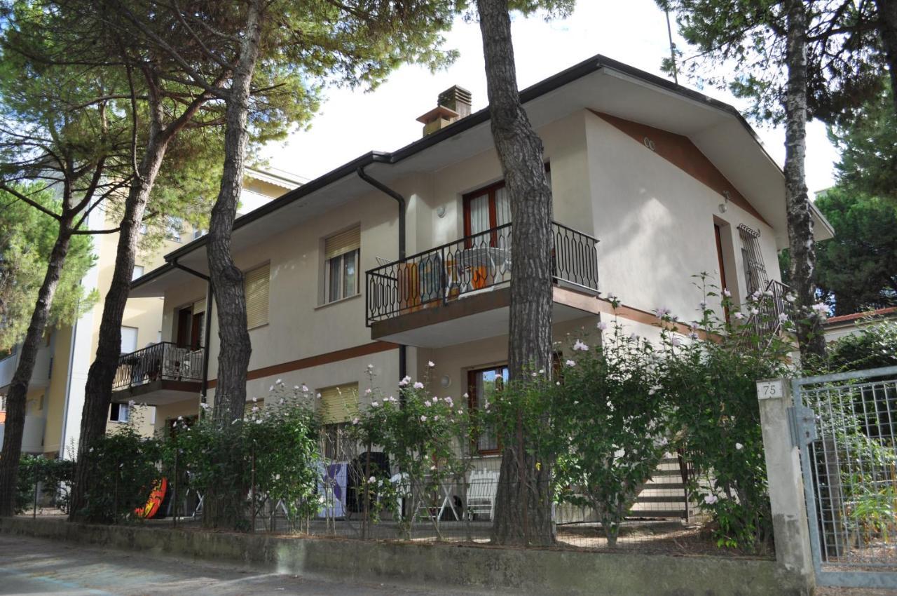 Ville Giusi, Maria E Campiello Бибионе Екстериор снимка