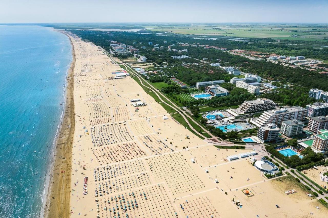 Ville Giusi, Maria E Campiello Бибионе Екстериор снимка